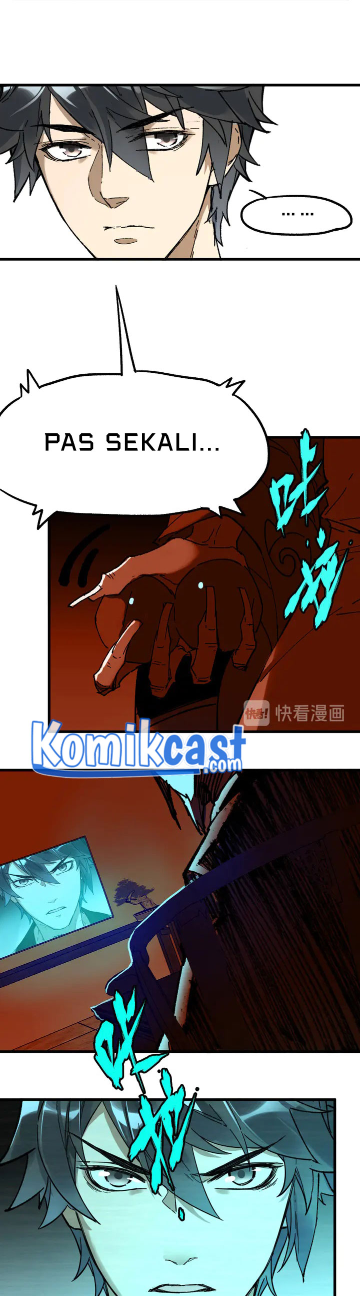 The Sacred Ruins Chapter 84 Gambar 29